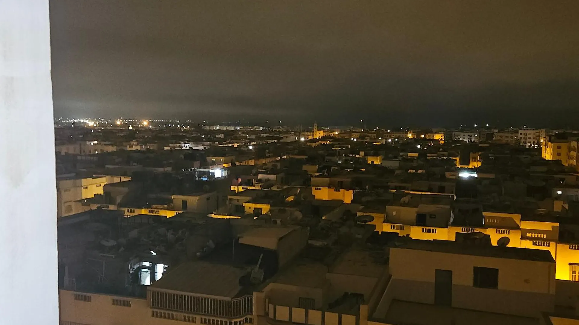Apartmán Apt Alfarah Agádír