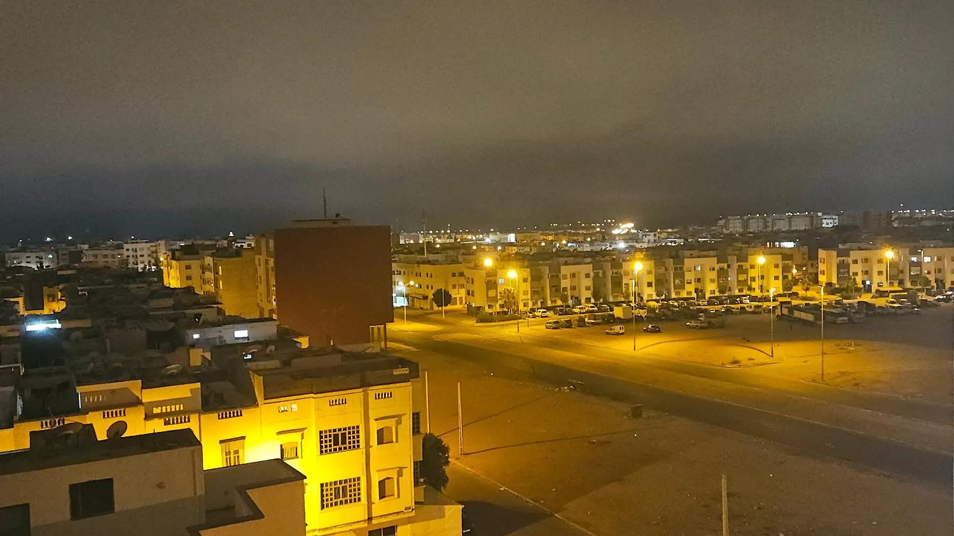 Apt Alfarah Agádír Maroko